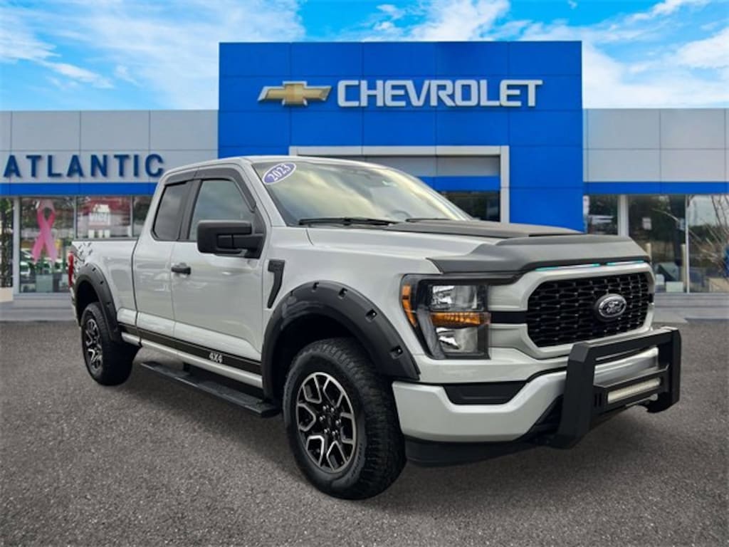 Used 2023 Ford F-150 XL Truck
