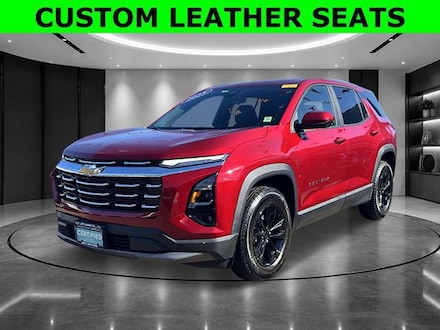 2025 Chevrolet Equinox LT SUV