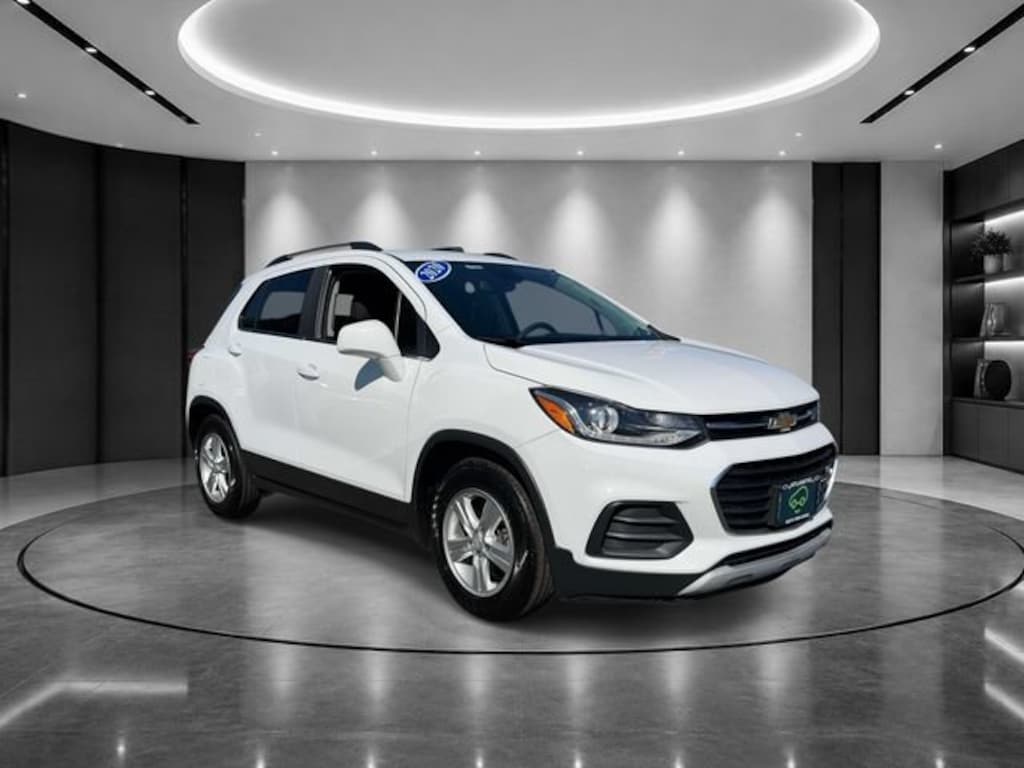 Used 2020 Chevrolet Trax LT SUV