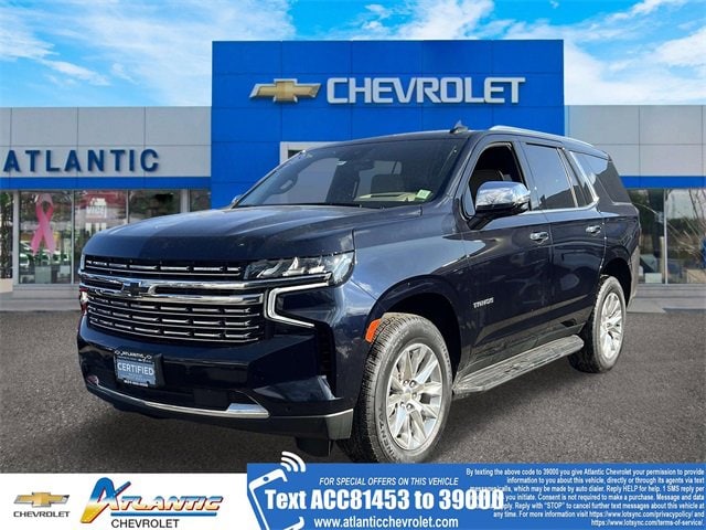 2023 Chevrolet Tahoe SUV 