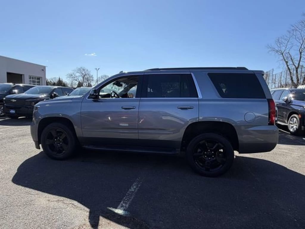 Used 2019 Chevrolet Tahoe LT SUV