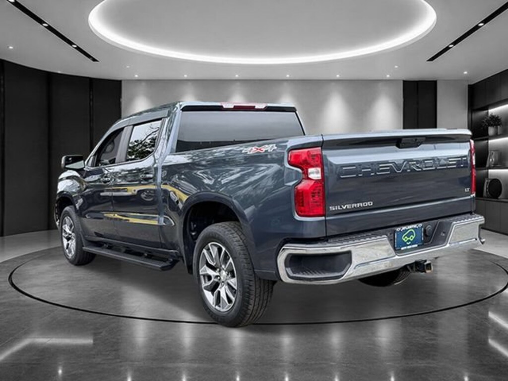Used 2022 Chevrolet Silverado 1500 LTD LT (2FL) Truck