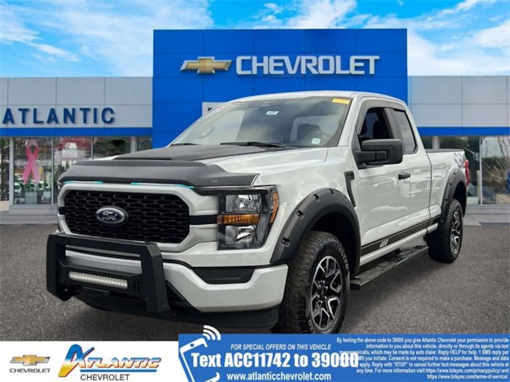 Used 2023 Ford F-150 XL Truck
