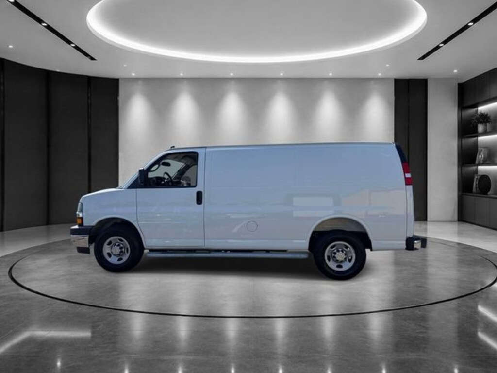 Used 2025 Chevrolet Express Cargo WT Van