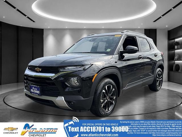 2023 Chevrolet Trailblazer LT's photo