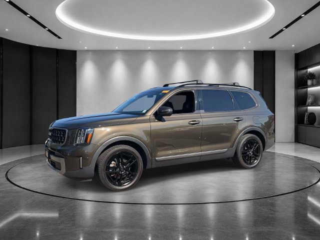Used 2023 Kia Telluride EX X-Line SUV