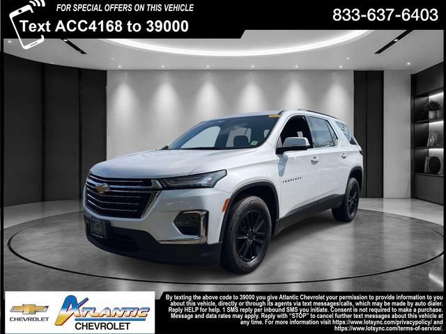 2023 Chevrolet Traverse