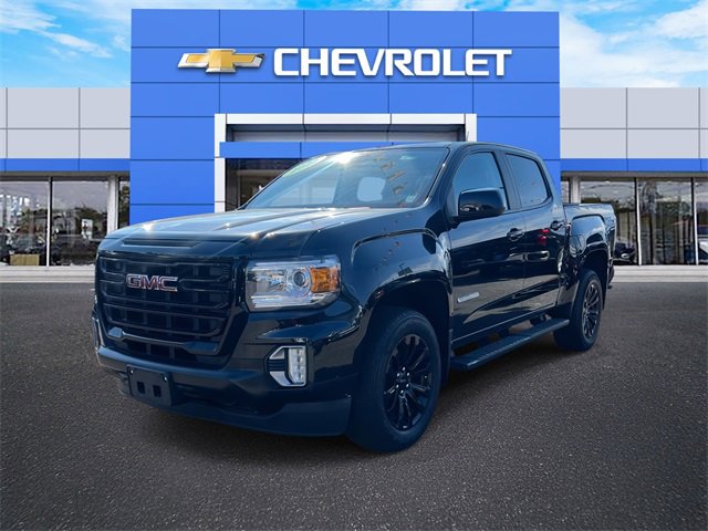 2022 Gmc Canyon Elevation photo 2