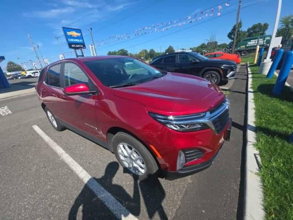 Used 2023 Chevrolet Equinox LT SUV