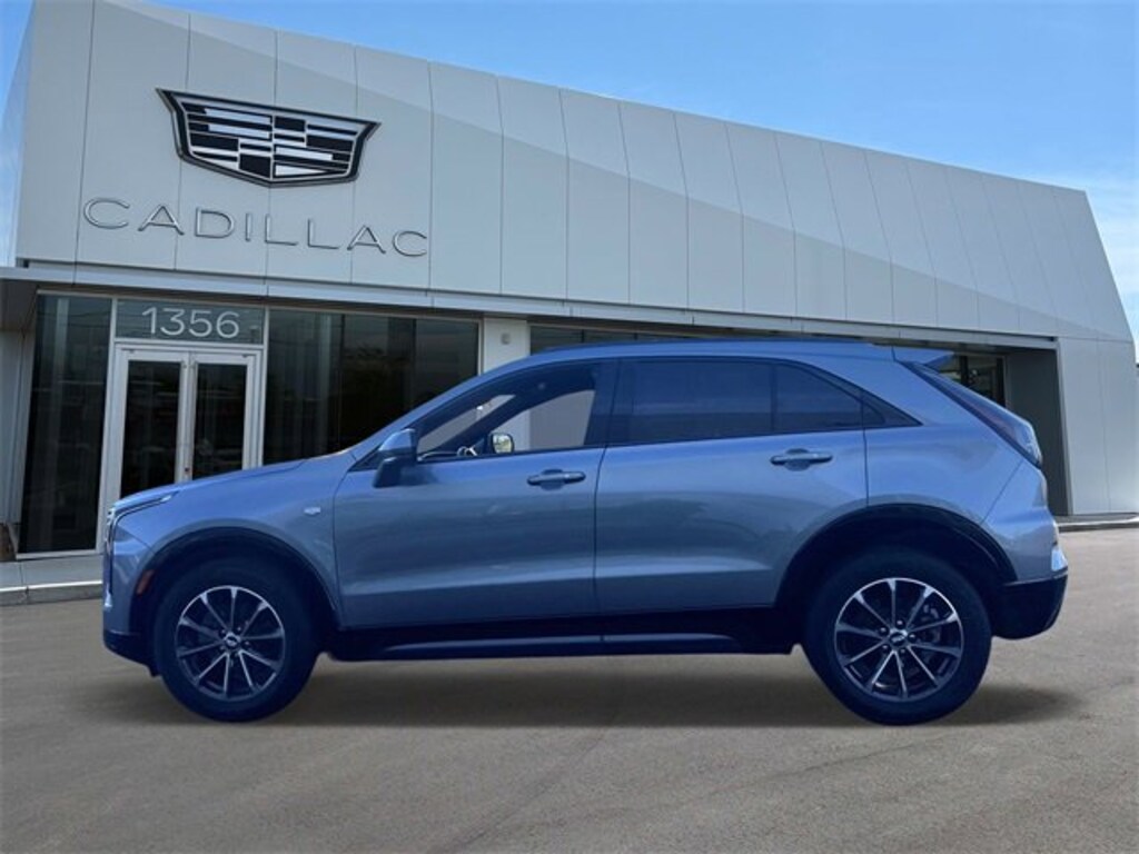 Certified 2024 CADILLAC XT4 Sport SUV