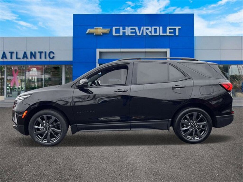 Certified 2023 Chevrolet Equinox RS SUV