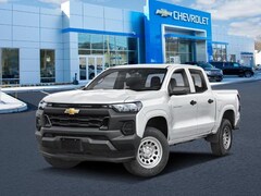 2026 Chevrolet Colorado WT Truck Crew Cab