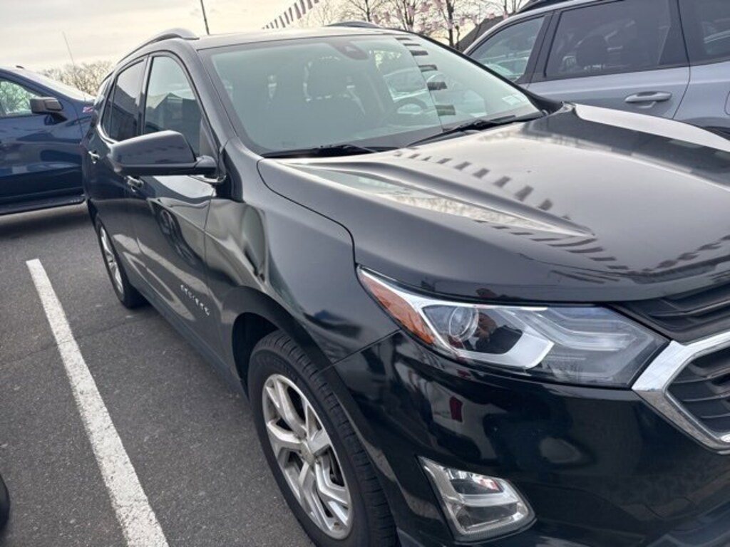 Used 2020 Chevrolet Equinox LT w/2LT SUV