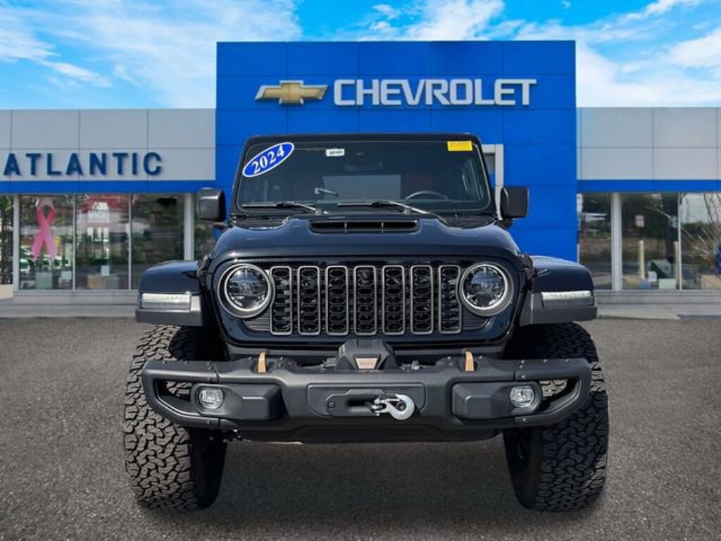 Certified 2024 Jeep Wrangler Rubicon 392 SUV