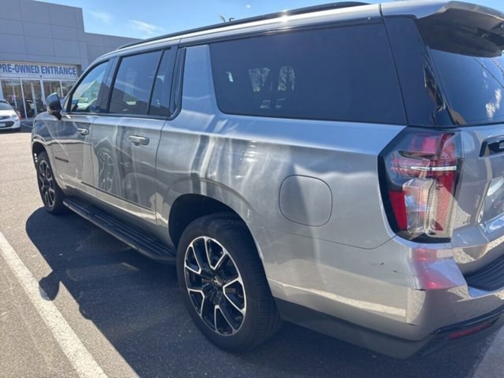 Certified 2023 Chevrolet Suburban RST SUV