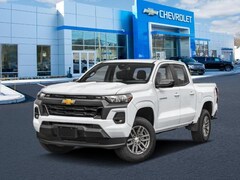 2026 Chevrolet Colorado LT Truck Crew Cab