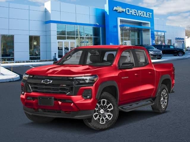 2026 Chevrolet Colorado Truck Crew Cab 