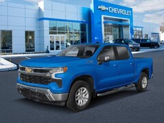 2026 Chevrolet Silverado 1500 LT Truck Crew Cab