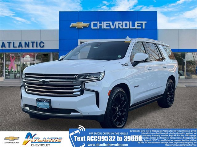 2022 Chevrolet Tahoe SUV 