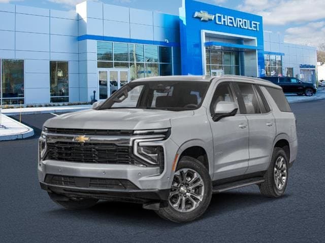 2026 Chevrolet Tahoe SUV 