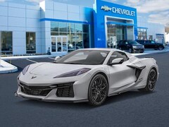 2026 Chevrolet Corvette Z06 Z06 w/2LZ Convertible