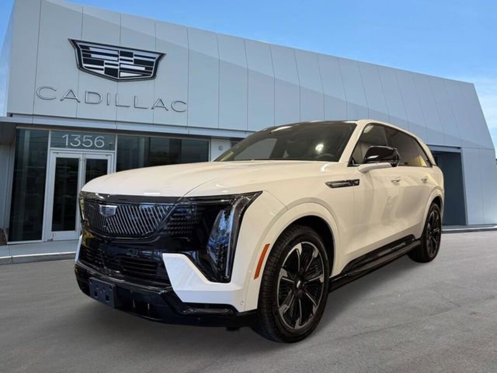 Certified 2025 CADILLAC ESCALADE IQ Sport SUV
