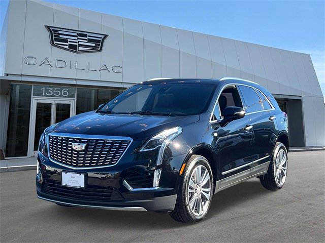 2025 CADILLAC XT5 SUV 