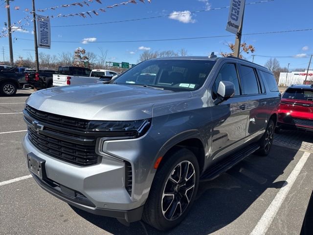 2023 Chevrolet Suburban SUV 