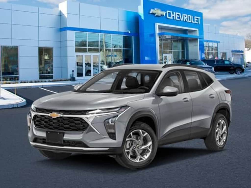 New 2026 Chevrolet Trax LS SUV