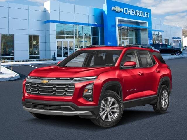 2026 Chevrolet Equinox SUV 