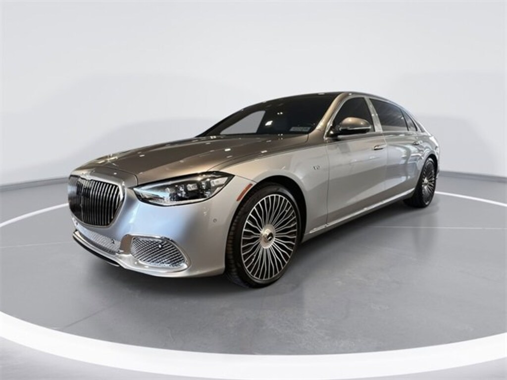 Used 2024 Mercedes-Benz Maybach S 680 4MATIC Sedan