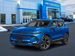 2025 Chevrolet Equinox EV LT 2 SUV