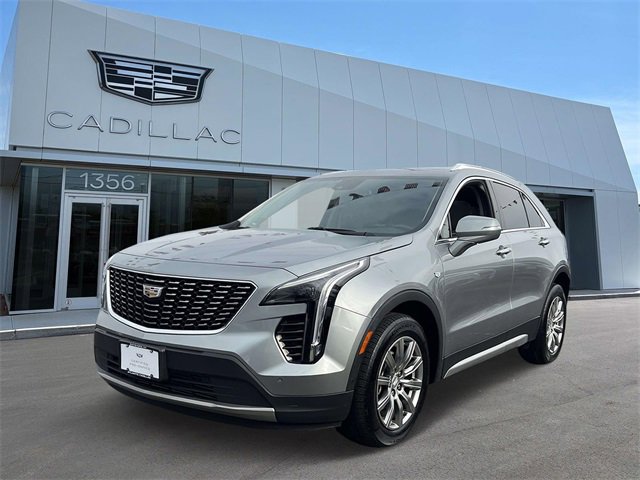 2023 CADILLAC XT4 SUV 
