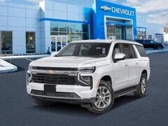 2025 Chevrolet Suburban High Country SUV