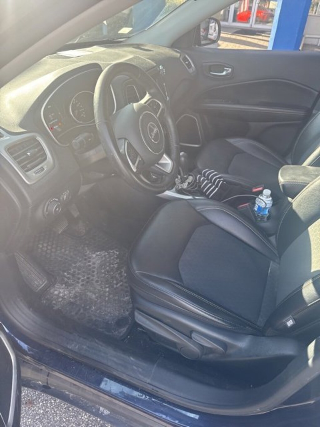 Used 2019 Jeep Compass Latitude 4x4 SUV