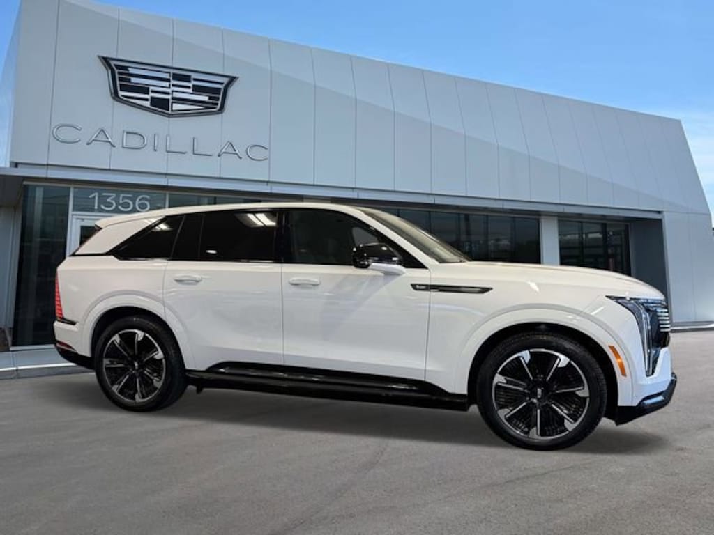 Certified 2025 CADILLAC ESCALADE IQ Sport SUV