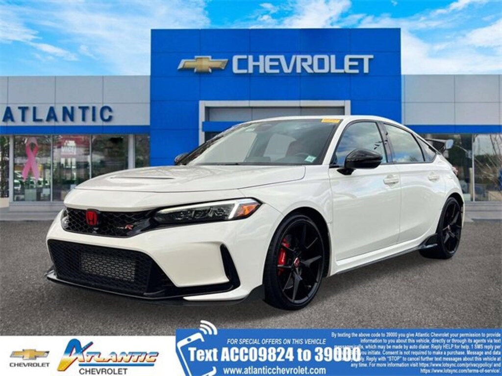 Used 2024 Honda Civic Type R Hatchback