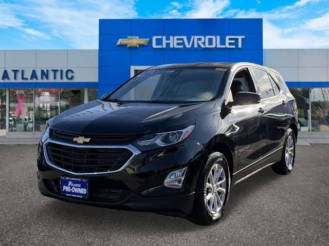 2020 Chevrolet Equinox SUV 