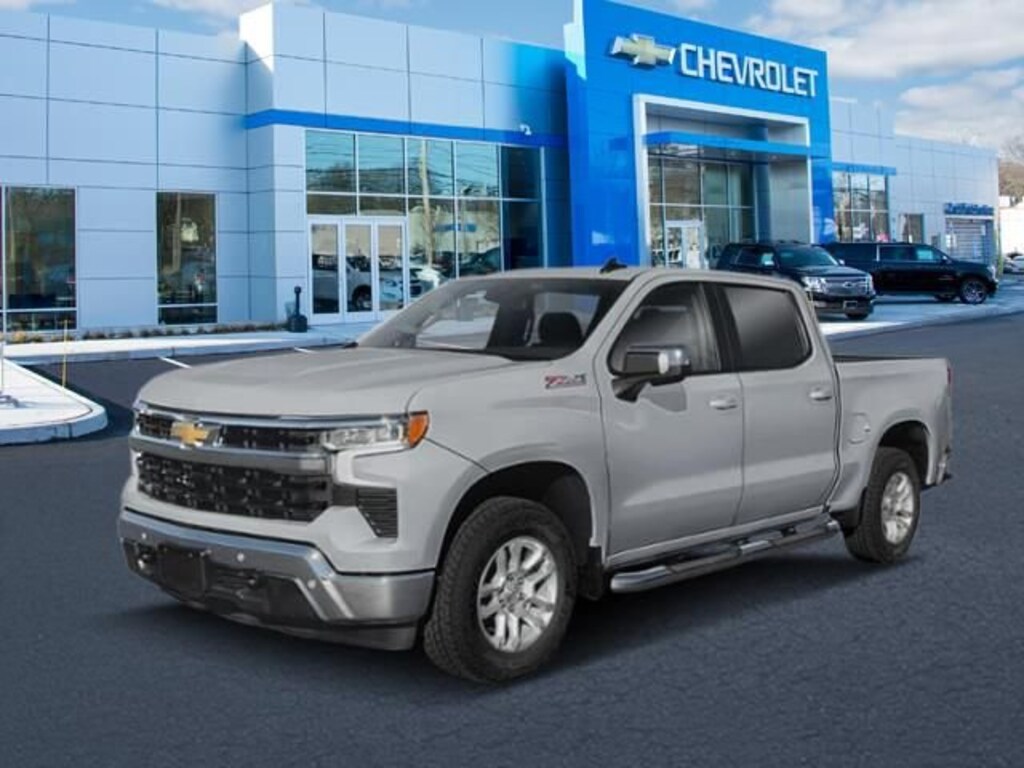 New 2026 Chevrolet Silverado 1500 LT Truck Crew Cab