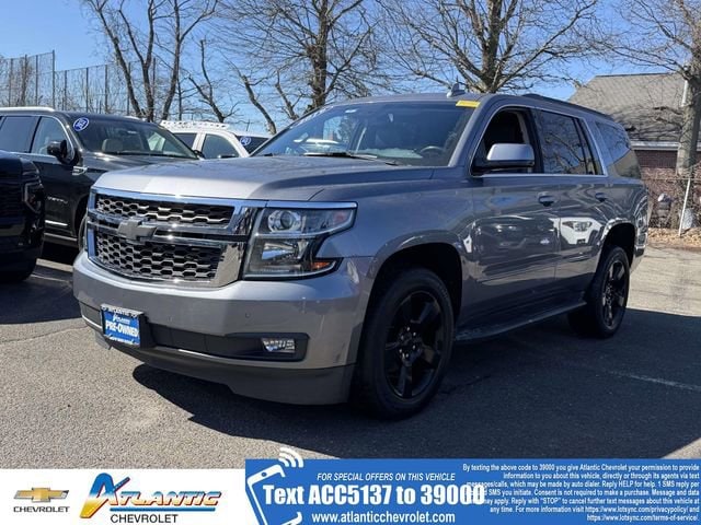 2019 Chevrolet Tahoe SUV 