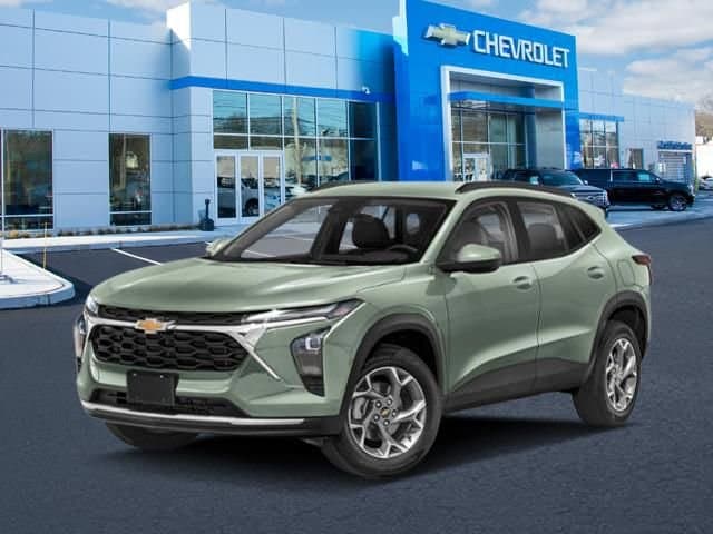 2026 Chevrolet Trax Activ's photo