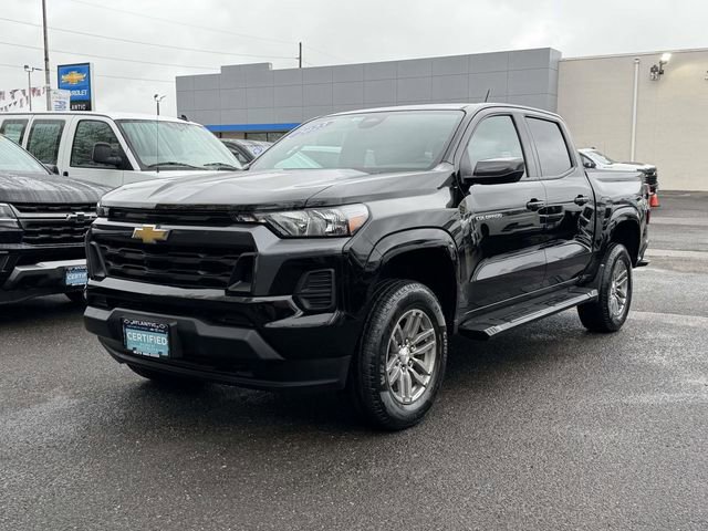2023 Chevrolet Colorado Truck Crew Cab 