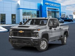2026 Chevrolet Silverado 2500 HD LT Truck Crew Cab