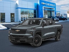 2026 Chevrolet Silverado EV LT w/3LT Truck Crew Cab