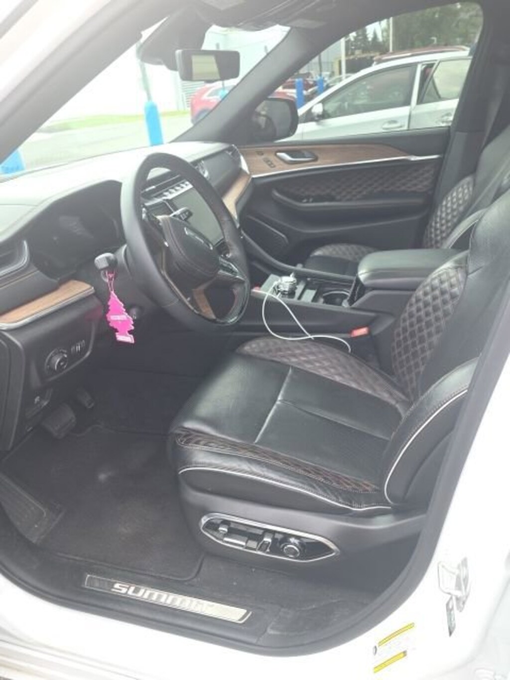 Certified 2023 Jeep Grand Cherokee L Summit SUV