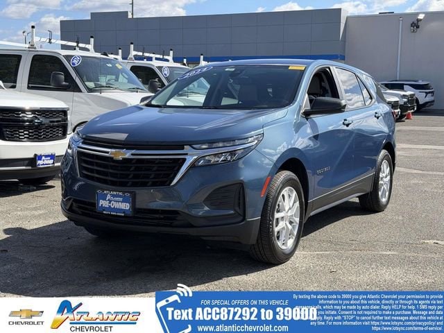 2024 Chevrolet Equinox SUV 