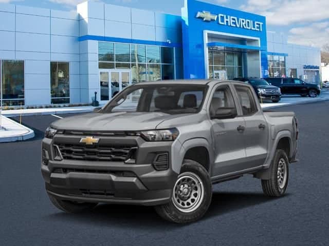 2026 Chevrolet Colorado Truck Crew Cab 