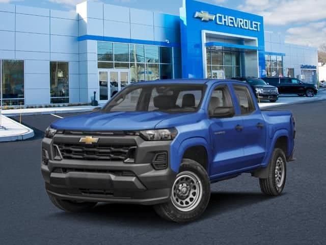 2026 Chevrolet Colorado Truck Crew Cab 