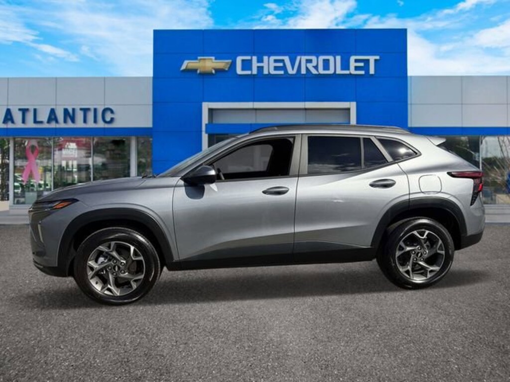 Certified 2026 Chevrolet Trax LT SUV
