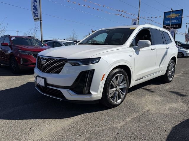 2024 CADILLAC XT6 SUV 